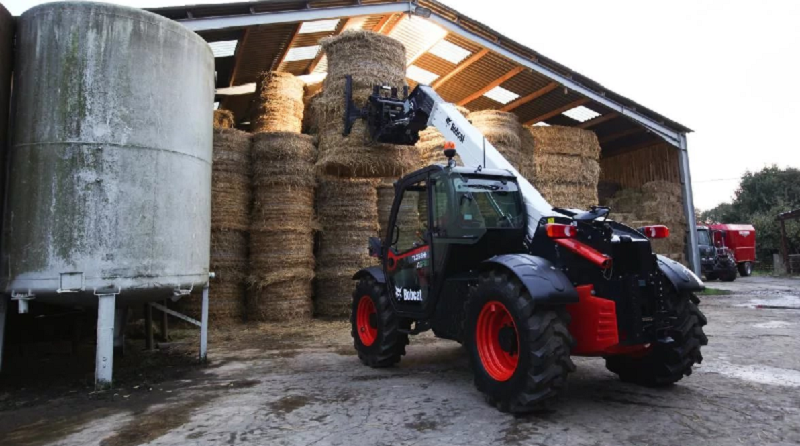 компактные решения Bobkat